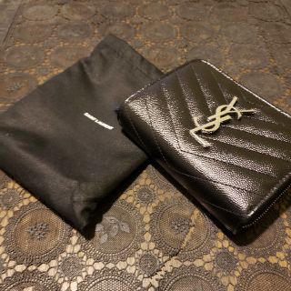 サンローラン(SAINT LAURENT)のSAINT LAURENT 財布(財布)