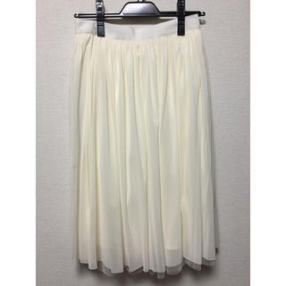ミラオーウェン(Mila Owen)のミラオーウェン2015SS スカート(ロングスカート)