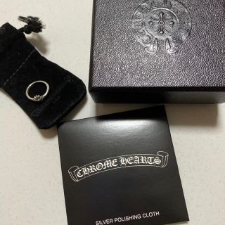 クロムハーツ(Chrome Hearts)のクロムハーツ　バブルガムリング(リング(指輪))