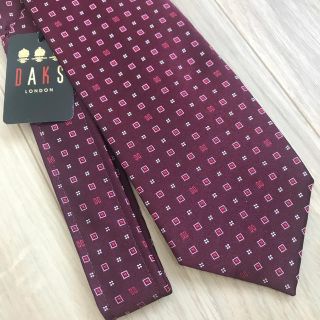 ダックス(DAKS)の新品 DAKSネクタイ(ネクタイ)