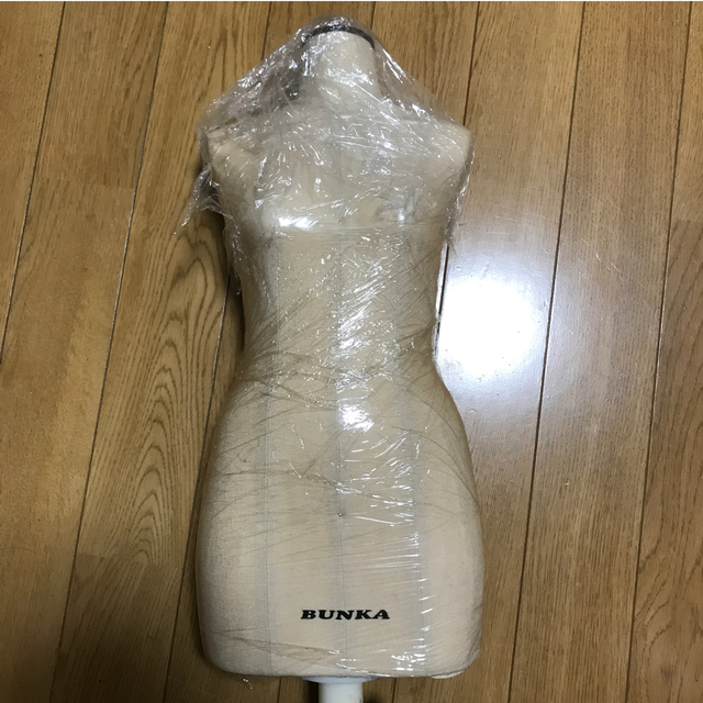 BUNKA ヌードボディ 1/2 文化服装学院 | restaurantelburladero.com