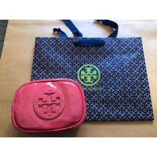 トリーバーチ(Tory Burch)のTORY BURCH ポーチ(ポーチ)