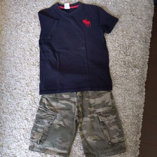 アバクロンビーアンドフィッチ(Abercrombie&Fitch)のAbercrombie＆GAP　セット(Tシャツ/カットソー)