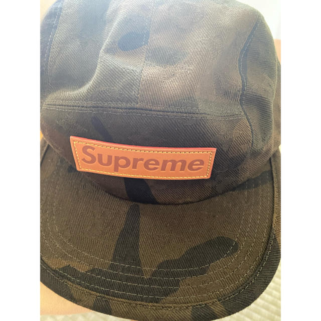 supreme Louis Vuitton キャップ