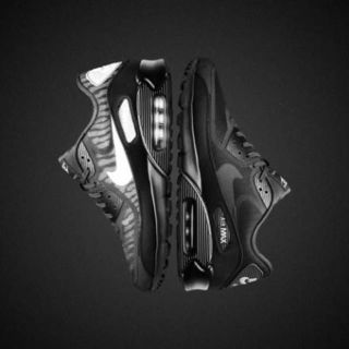 ナイキ(NIKE)のNIKE ナイキ AIR MAX 90 リフレクター エア　マックス(スニーカー)