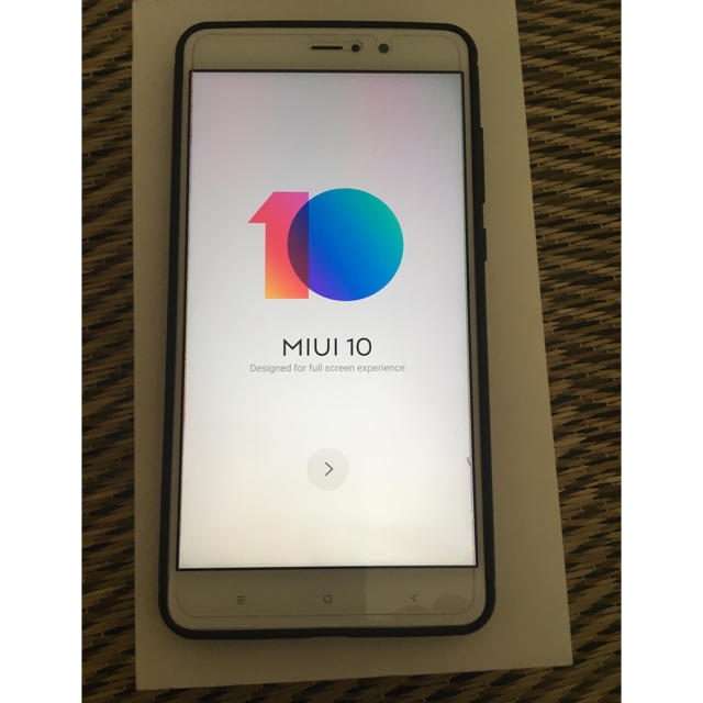 Xiaomi mi5s plus