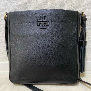 トリーバーチ(Tory Burch)の【美品】Tory Burch MCGRAW SWINGPACK(ショルダーバッグ)