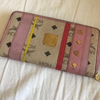 エムシーエム(MCM)のMCM 長財布(財布)