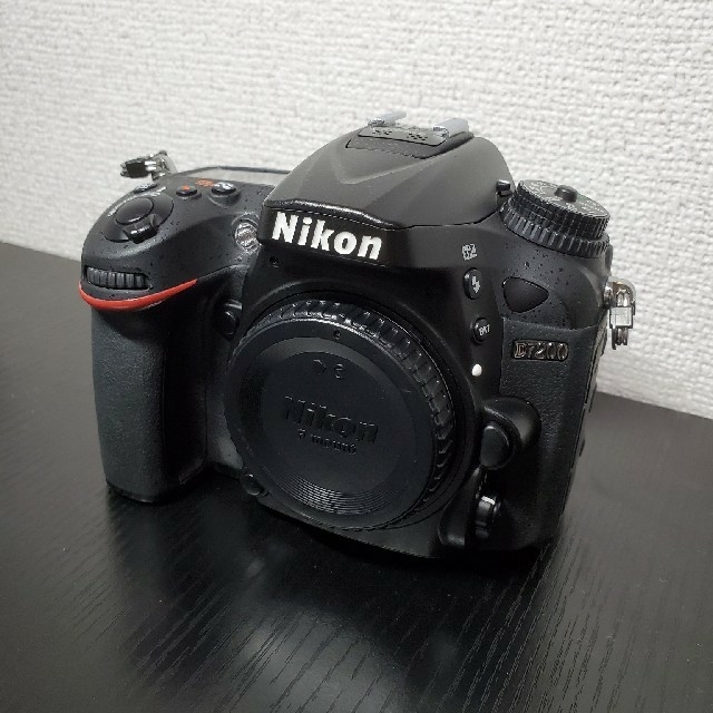 Nikon　D7200デジタル一眼