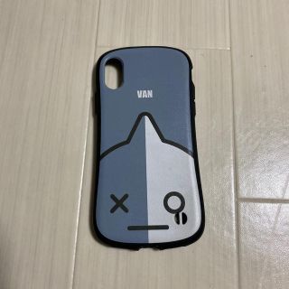 ボウダンショウネンダン(防弾少年団(BTS))のiPhoneXケース　BTSキャラクターVan(iPhoneケース)