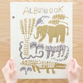 ALBUSBOOK  アルバスブック  ミロコマチコ(アルバム)