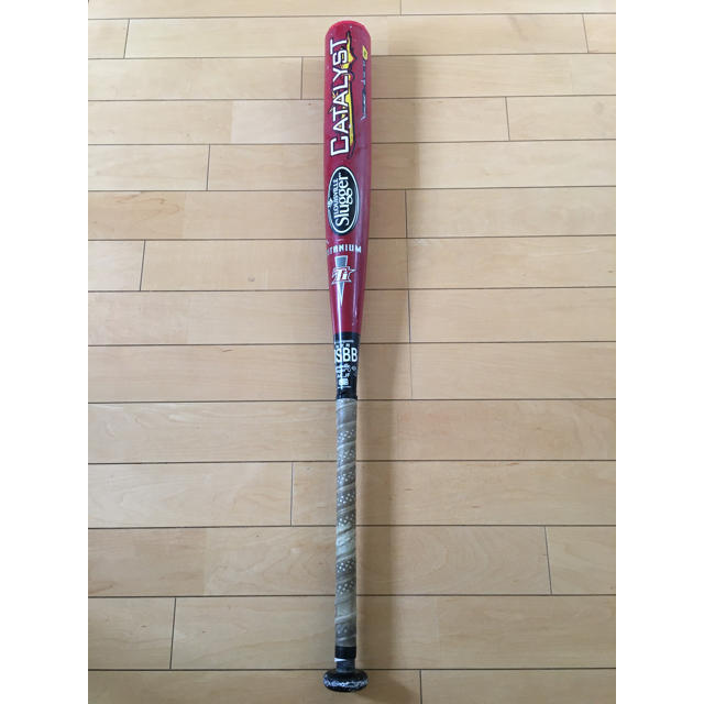 特価 Slugger Louisville - 720g ルイスビルスラッガー 85cm ●椎名悠嘉●カタリスト バット