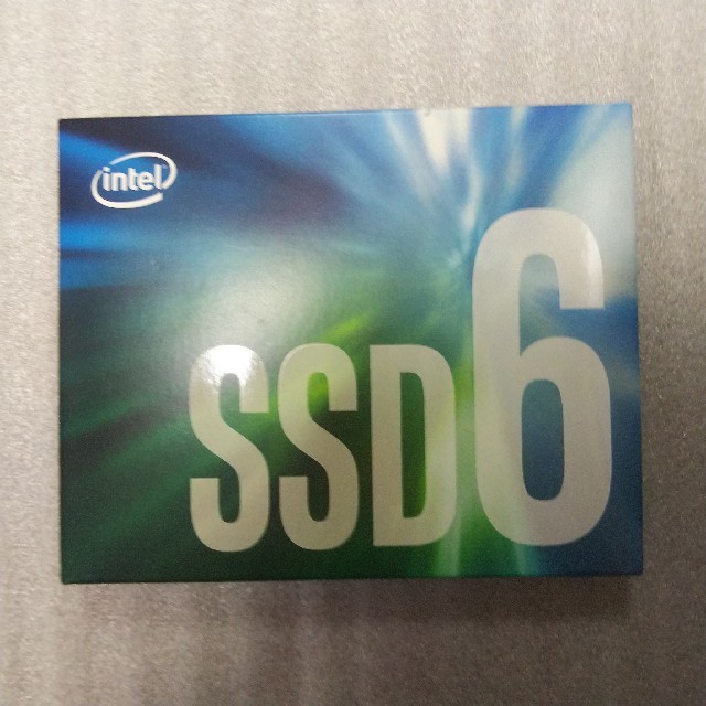 Intel Nvme M.2 SSD 1024GB