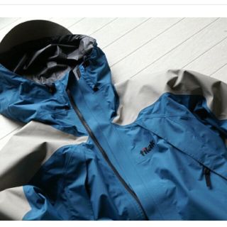 アークテリクス(ARC'TERYX)のtilak attack   jacket(マウンテンパーカー)