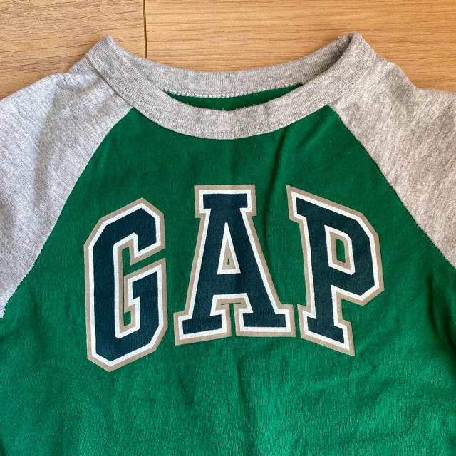 GAP KIDS ロンT♡70 キッズ/ベビー/マタニティのベビー服(~85cm)(Ｔシャツ)の商品写真