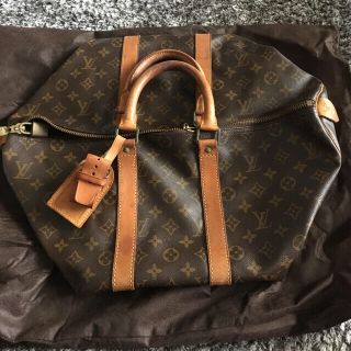 ヴィトン(LOUIS VUITTON) 機内持ち込み ボストンバッグ(レディース)の ...