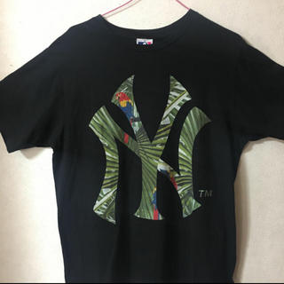 エルビーゼロスリー(LB-03)のヤンキース　Tシャツ(Tシャツ(半袖/袖なし))