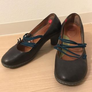 カンペール(CAMPER)のパンプス23cm ヒール6cm(ハイヒール/パンプス)