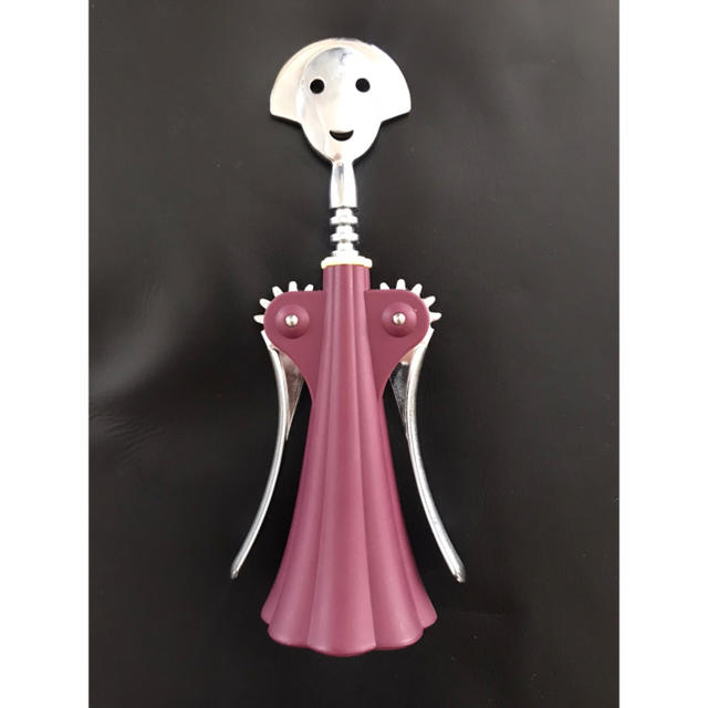 ALESSI - ALESSI アレッシーのワインオープナー♡の通販 by クロs shop｜アレッシィならラクマ