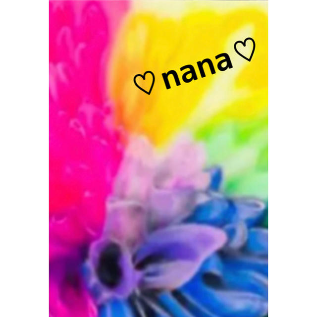nana♡thank you♡