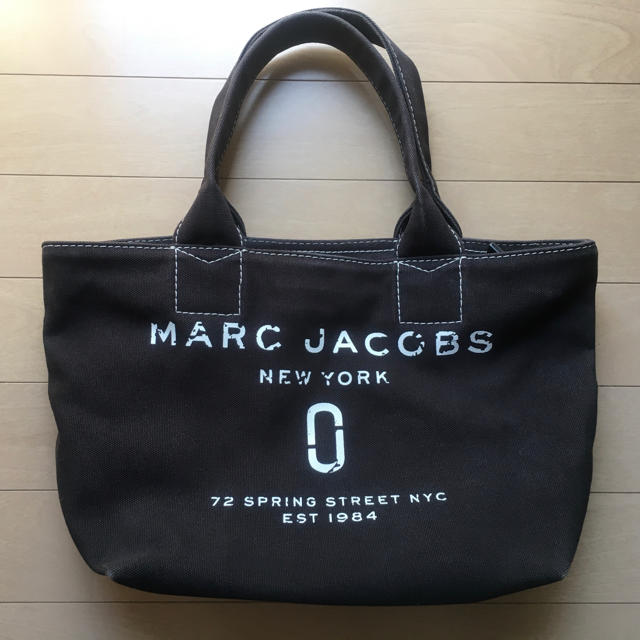 MARC JACOBS - 【値下げ】Hawaii限定 MARC JACOBS トートバッグの通販 by デイジーニコ's shop｜マーク