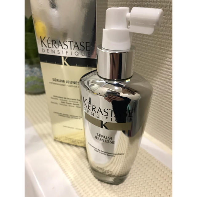 KERASTASE(ケラスターゼ)のKERASTASE ケラスターゼ アドジュネス ✨ 新品未使用 コスメ/美容のヘアケア/スタイリング(スカルプケア)の商品写真