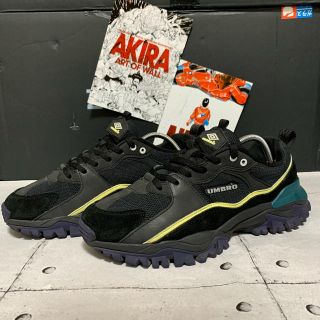 アンブロ(UMBRO)のUMBRO  bumpy ダッドシューズ　希少カラー　26.5cm(スニーカー)