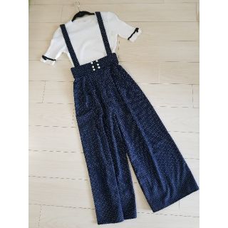 トッコ(tocco)のtocco closet セットアップ(ニット/セーター)