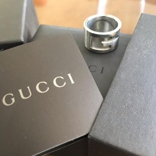 グッチ(Gucci)のGUCCIリング(リング(指輪))