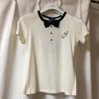 エンポリオアルマーニ(Emporio Armani)のエンポリオ　アルマーニ   ジーンズ　Tシャツ　新品(Tシャツ(半袖/袖なし))