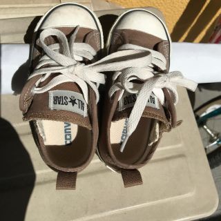 コンバース(CONVERSE)の購入できません！10日までのお取り置き商品です♡(スニーカー)