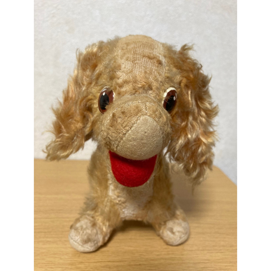 テディベア　メリーソート犬 エンタメ/ホビーのおもちゃ/ぬいぐるみ(ぬいぐるみ)の商品写真