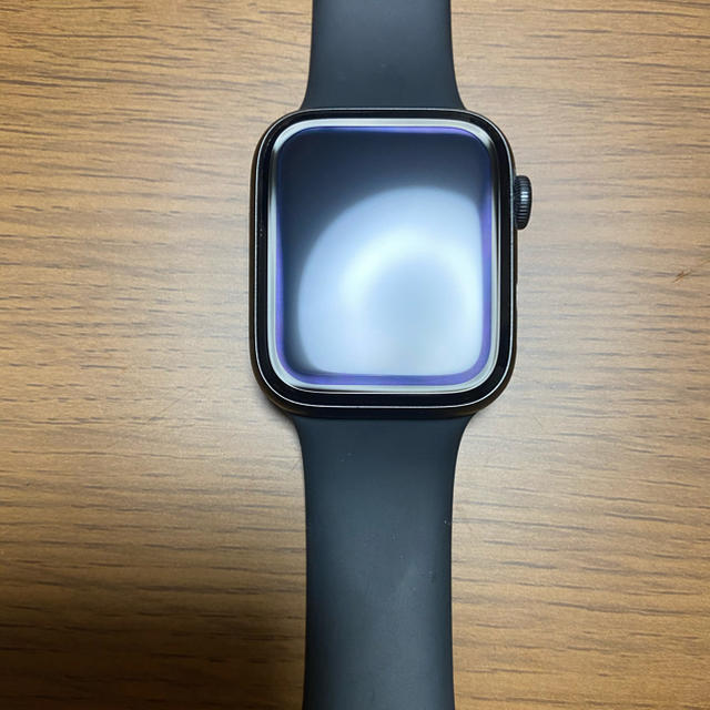 Apple Watch series5 44mm アルミニウム