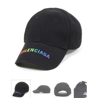 バレンシアガ(Balenciaga)のバレンシアガ　CAP 新品未使用　(キャップ)