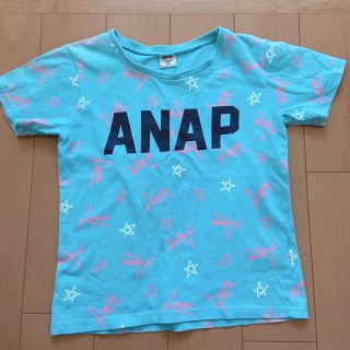 アナップ(ANAP)のANAP Tシャツ（120）(Tシャツ/カットソー)