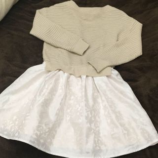 プロポーションボディドレッシング(PROPORTION BODY DRESSING)のPROPORTION♡ワンピース(ミニワンピース)