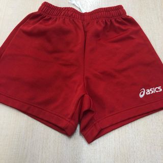 アシックス(asics)のバレーボール　ハーフパンツ(バレーボール)