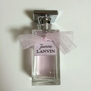 ランバン(LANVIN)のジャンヌ・ランバン(香水(女性用))