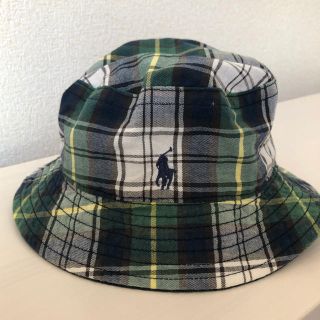 ラルフローレン(Ralph Lauren)のラルフローレン ベビー帽子ハット リュック(帽子)