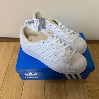 アディダス(adidas)のadidas アディダス スニーカー スーパースター  24.0(スニーカー)