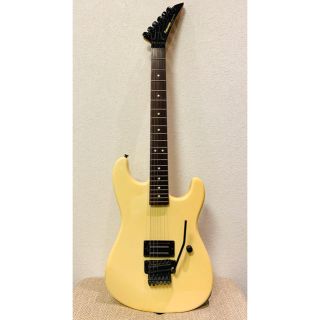 フェルナンデス(Fernandes)の【SEED様専用】フェルナンデス1985年新品購入トレモロ「ヘッドクラッシャー」(エレキギター)