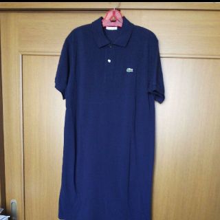 ラコステ(LACOSTE)のおいでやすさん 専用(ひざ丈ワンピース)