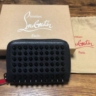 クリスチャンルブタン(Christian Louboutin)のルブタンコインケース(コインケース)