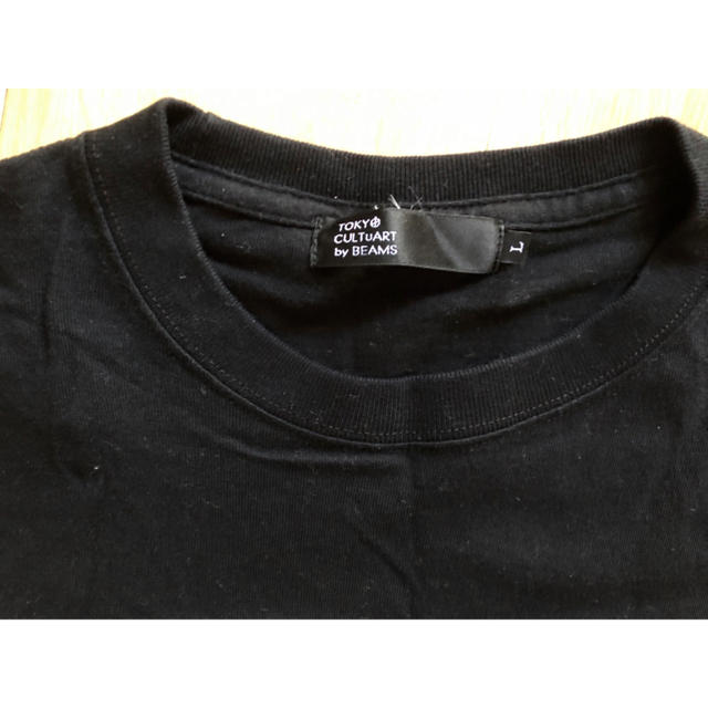 BEAMS(ビームス)のTシャツ　BEAMS メンズのトップス(Tシャツ/カットソー(半袖/袖なし))の商品写真