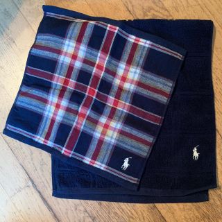 ラルフローレン(Ralph Lauren)のラルフローレン　タオルセット(タオル/バス用品)