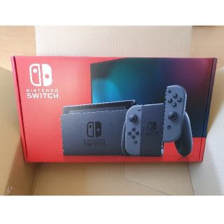 ニンテンドースイッチ(Nintendo Switch)のNINTENDO Switch 新品未開封(家庭用ゲーム機本体)