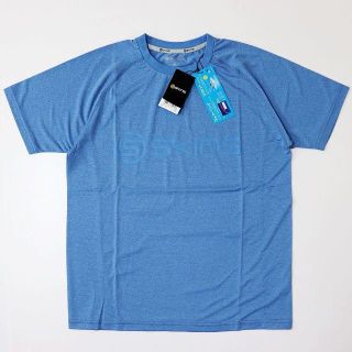 スキンズ(SKINS)の（新品）SKINS　クルーネックTシャツ　 (Tシャツ/カットソー(半袖/袖なし))