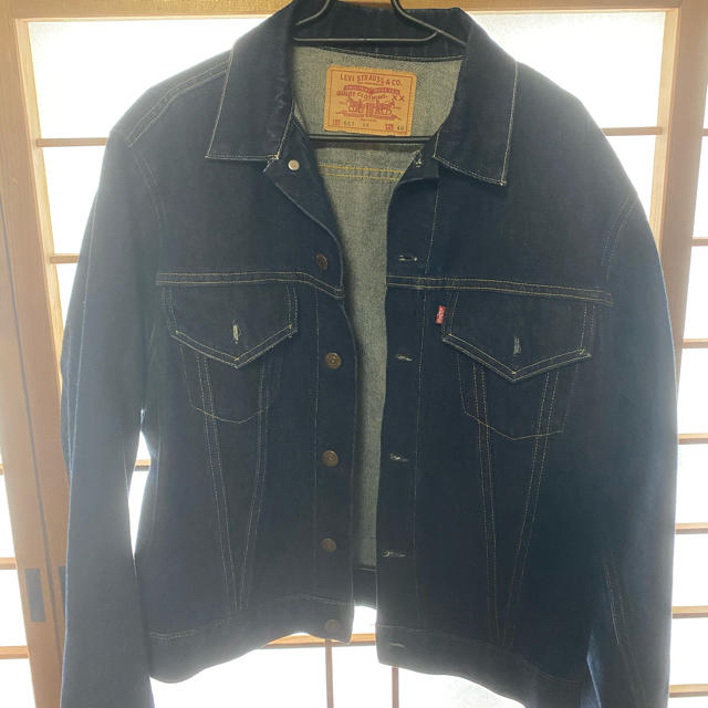 リーバイス LEVIS 557XX ビッグE 40 美品-
