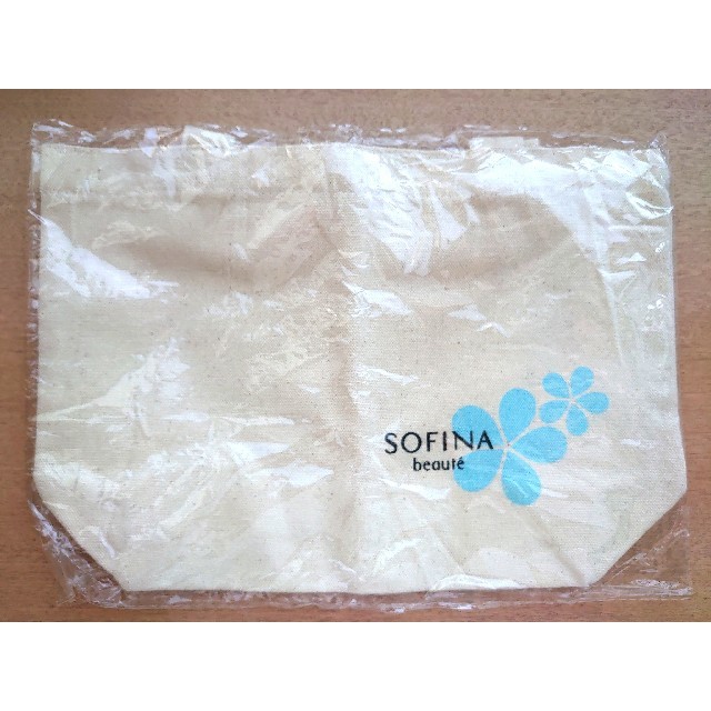 SOFINA(ソフィーナ)のソフィーナボーテ  オリジナルコットントートバッグ レディースのバッグ(トートバッグ)の商品写真