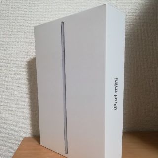 アイパッド(iPad)の値下げ早い者勝ち　iPad mini WI-FI 256GB MUU52J/A(タブレット)